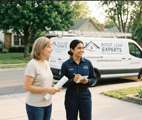Roof Leak Repair Effie, LA FAQs